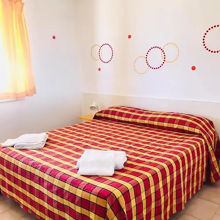 Trilocale 30 La Giungla Appartement